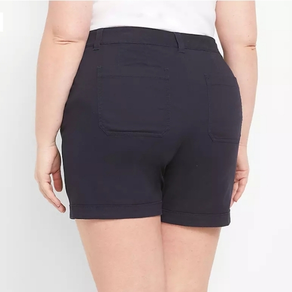 Signature Fit Chino Midi Short - Picture 6 of 9